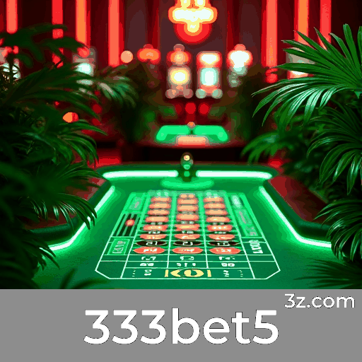 333bet5: Bônus imperdíveis e promoções exclusivas